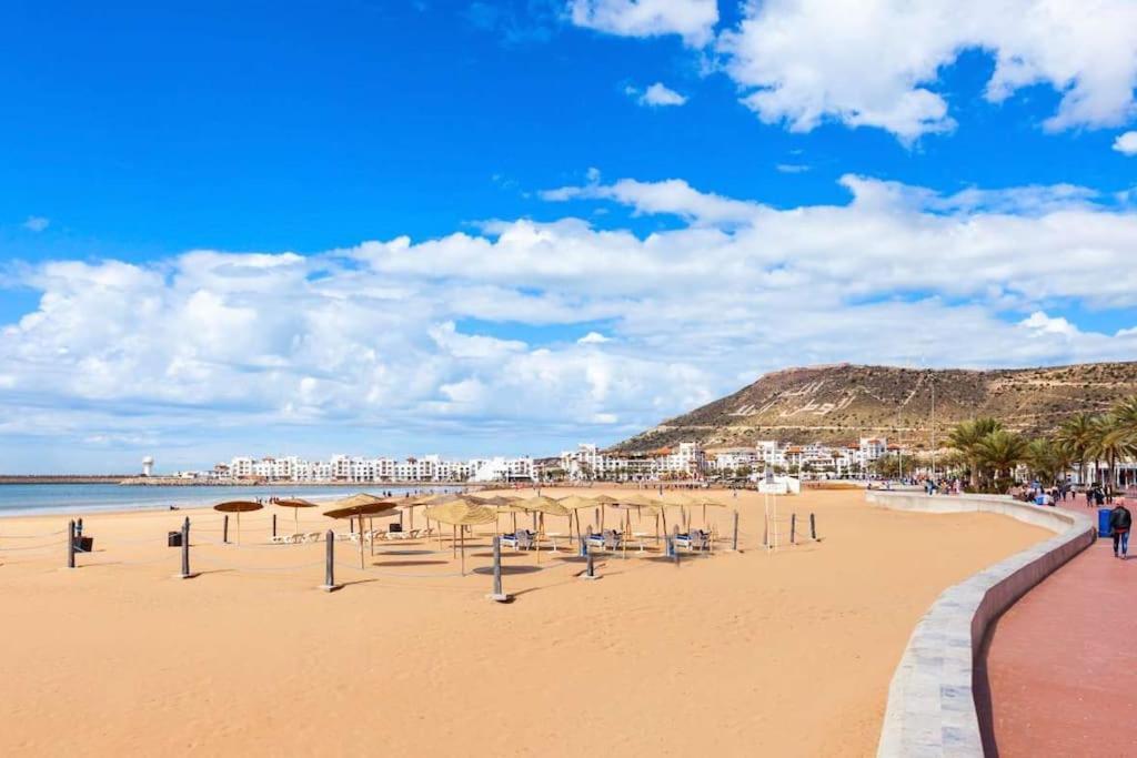 Appartement Neuf A Agadir Dış mekan fotoğraf